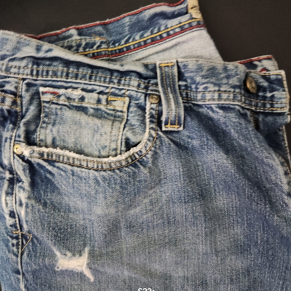 BKE Baxter Denim shorts - Picture 5 of 6
